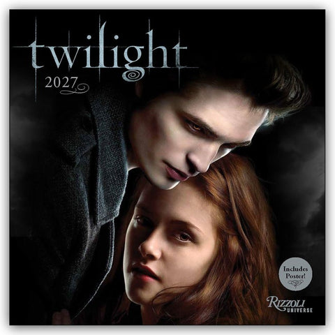 Twilight 2027 – Wandkalender