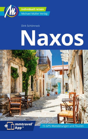 MICHAEL MÜLLER Reiseführer Naxos