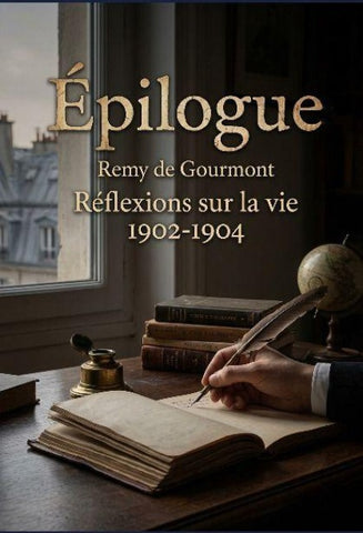 Épilogue - Réflexions sur la vie 1902-1904