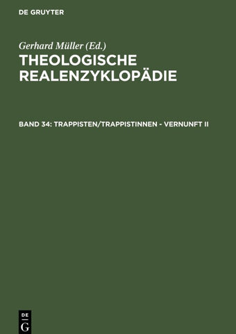 Trappisten/Trappistinnen - Vernunft II