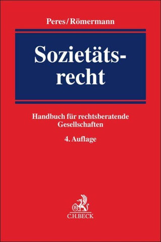 Sozietätsrecht