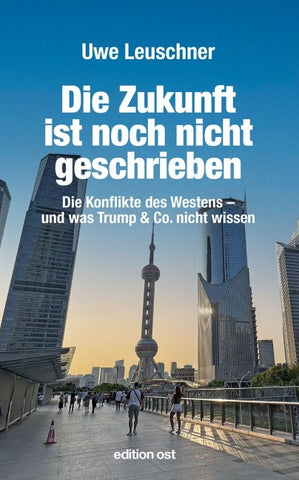 Die Zukunft ist noch nicht geschrieben