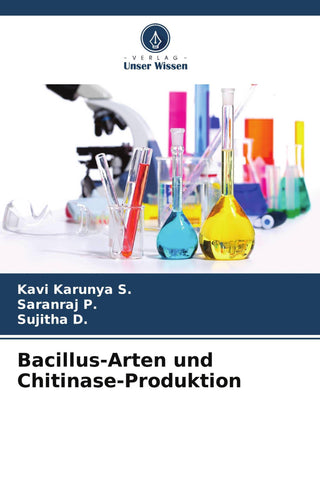 Bacillus-Arten und Chitinase-Produktion