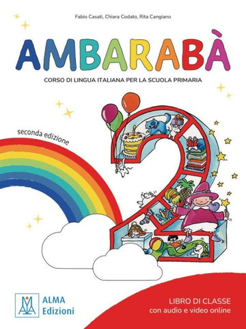 Ambarabà 2 – seconda edizione