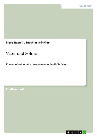 Väter und Söhne