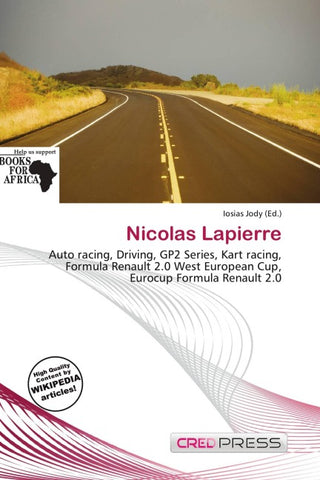 Nicolas Lapierre