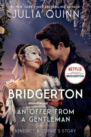 An Offer From a Gentleman  [TV Tie-in]