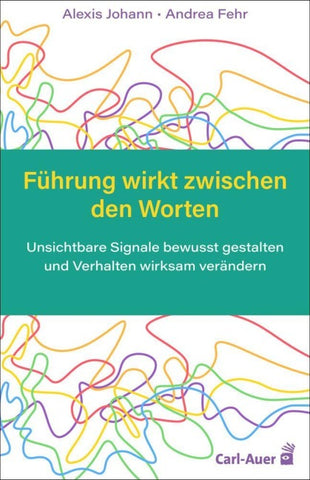 Führung wirkt zwischen den Worten