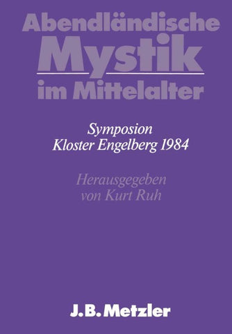 Abendländische Mystik im Mittelalter