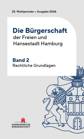 Hamburgische Bürgerschaft 23. Wahlperiode