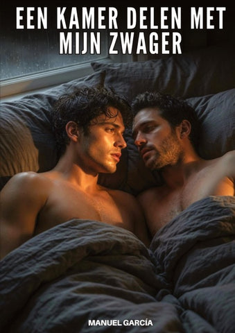 Een kamer delen met mijn zwager