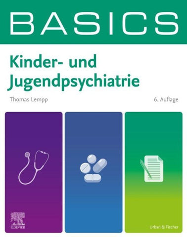 BASICS Kinder- und Jugendpsychiatrie