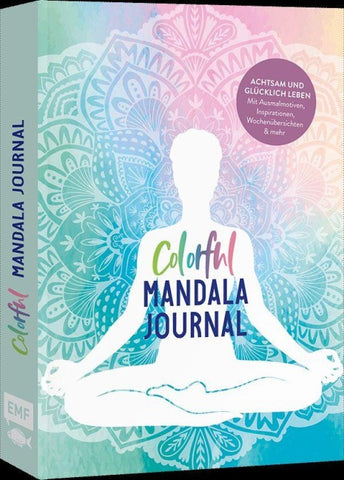 Colorful Mandala - Mein Bullet Journal