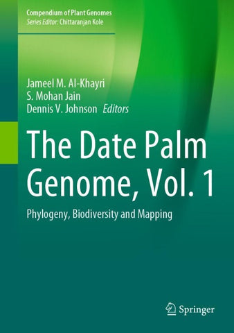 The Date Palm Genome, Vol. 1