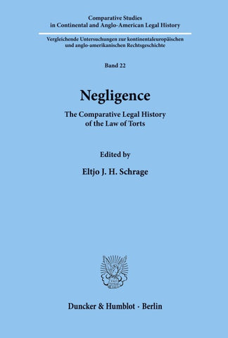 Negligence.