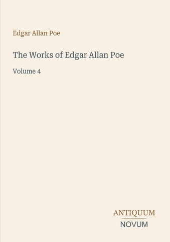 The Works of Edgar Allan Poe