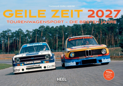 Geile Zeit Kalender 2027