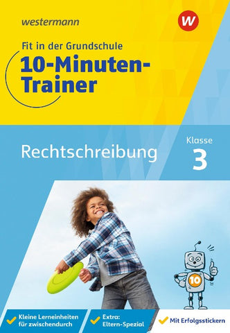 Fit in der Grundschule - 10-Minuten-Trainer