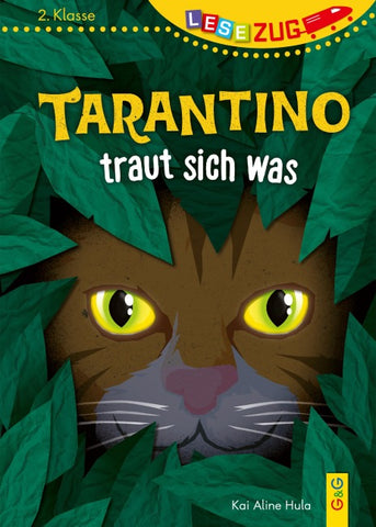 LESEZUG/2. Klasse: Tarantino traut sich was