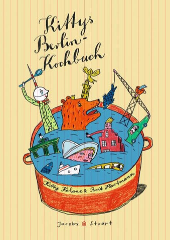 Kittys Berlin Kochbuch