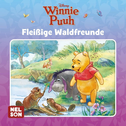 Maxi-Mini 224: VE 5: Disney Klassiker: Winnie Puuh: Fleißige Waldfreunde