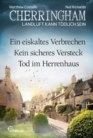 Cherringham Sammelband - Folge 40-42