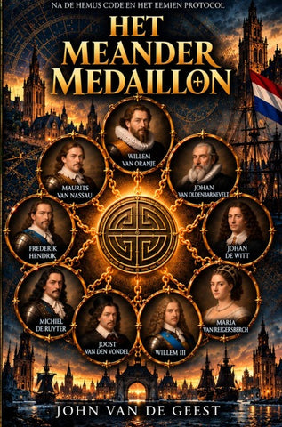 Het Meander Medailon