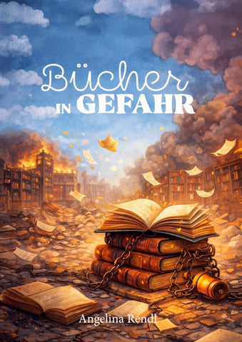 Bücher in Gefahr