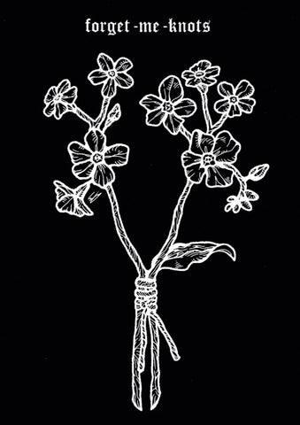 forget me knots