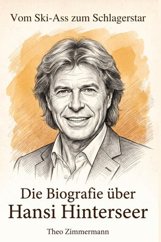 Die Biografie über Hansi Hinterseer