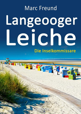 Langeooger Leiche. Ostfrieslandkrimi