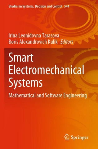 Smart Electromechanical Systems