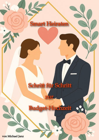 Smart Heiraten - Schritt für Schritt zur Budget-Hochzeit