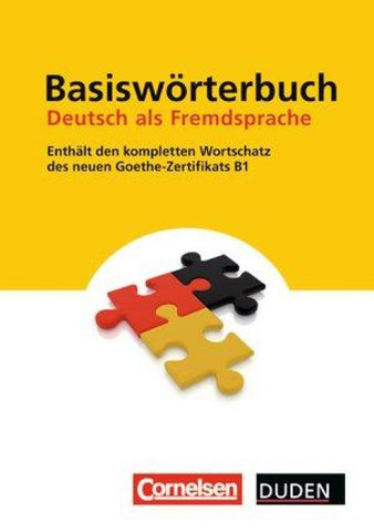 Duden – Basiswörterbuch Deutsch als Fremdsprache