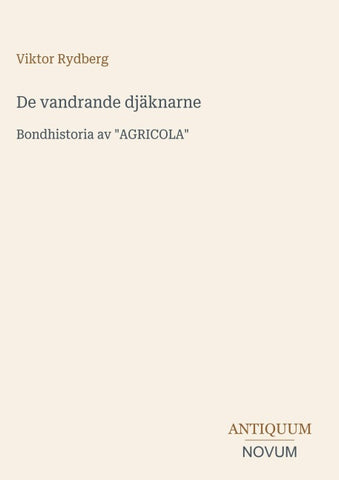De vandrande djäknarne