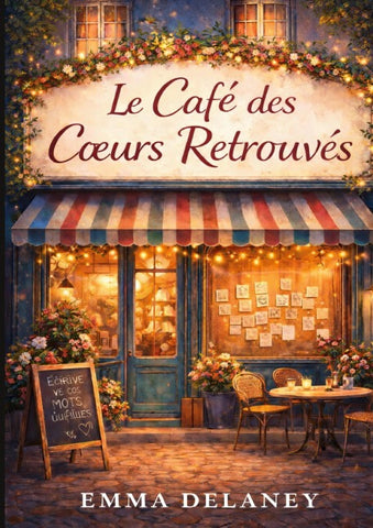 Le Café des Coeurs Retrouvés