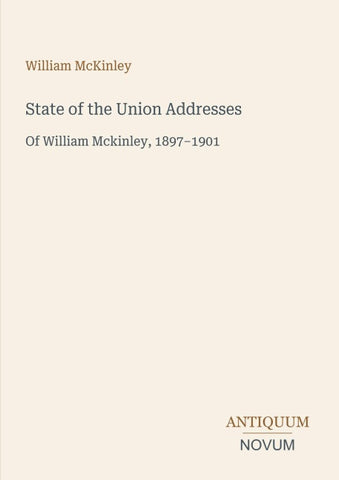 State of the Union Addresses