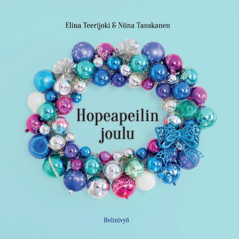 Hopeapeilin joulu