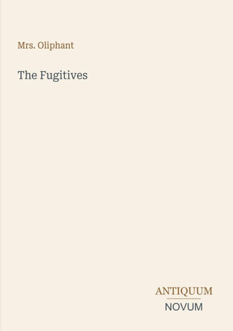 The Fugitives