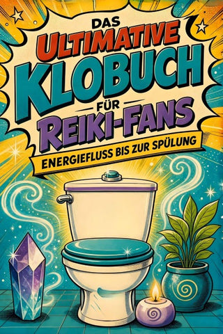 Das ultimative Klobuch für Reiki-Fans