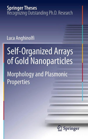 Self-Organized Arrays of Gold Nanoparticles