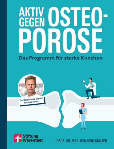 Aktiv gegen Osteoporose