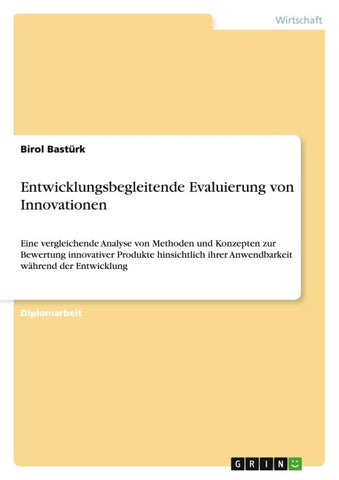 Entwicklungsbegleitende Evaluierung von Innovationen