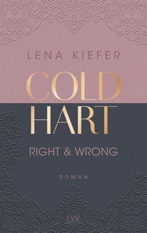 Coldhart - Right & Wrong