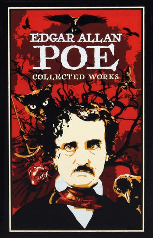 Edgar Allan Poe (Deluxe Leatherbound Edition)