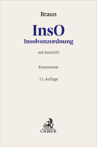 Insolvenzordnung (InsO)