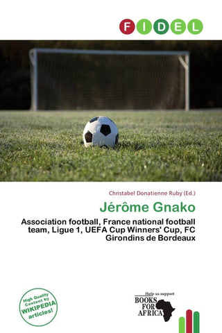 Jérôme Gnako