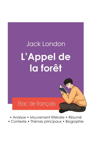Réussir son Bac de français 2027 : Analyse du roman L'Appel de la forêt de Jack London