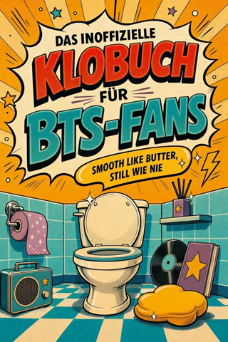 Das inoffizielle Klobuch für BTS-Fans