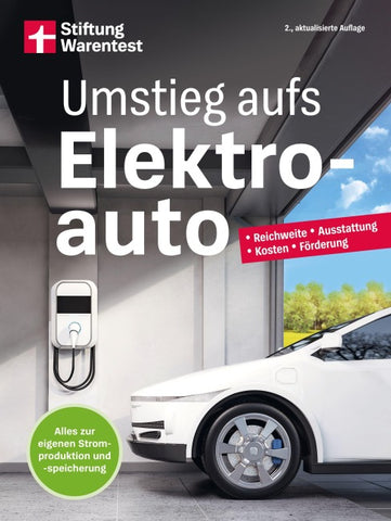 Umstieg aufs Elektroauto
